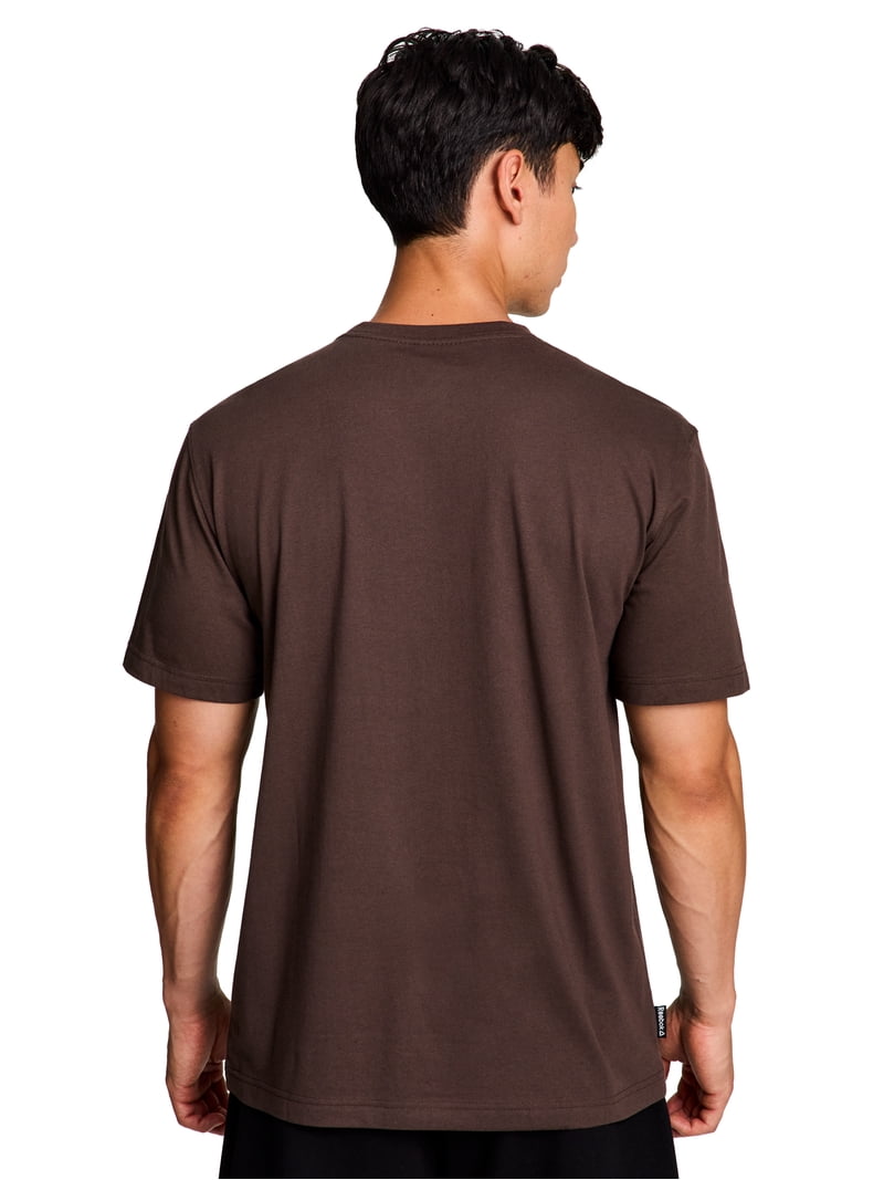 Reebok Men's and Big Men's Varsity Club Graphic T-Shirt, Sizes S