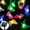 Multi, variant on LINLIN Butterfly Solar String Lights Garden,Waterproof LED Fiber Optic Butterfly Fairy Decorative Fairy Lights for Home Outdoor Yard Pathway Wedding Party Holiday Lighting Decoration