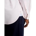 thumbnail image 3 of Camisa Oxford de manga larga Tommy Hilfiger con botones para hombre, 3 of 5