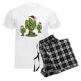 thumbnail image 6 of CafePress - Funny Arizona Christmas Men's Light Pajamas - Men's Light Loose Fit Cotton Pajama Set, 6 of 7