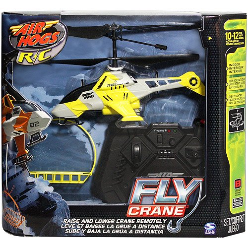 Air hogs машина