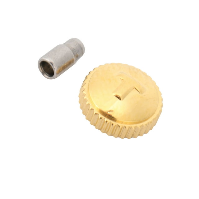 Watch Head, Watch Crown Firm Sturdy Alloy Rust-Proof Antioxidant For Watch Repair Shop For Watchmaker