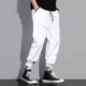 thumbnail image 4 of Pantalones casuales de tendencia Hip Hop, pantalones para hombre, pantalones hippies para hombre, ropa de calle, tallas grandes, alta calidad, precio bajo, estilo clásico, 4 of 5