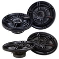 thumbnail image 1 of Crunch 300 Watts 6.5-Inch CS Speakers + 400 Watts 6x9 Inches Coaxial CS Speakers, 1 of 10