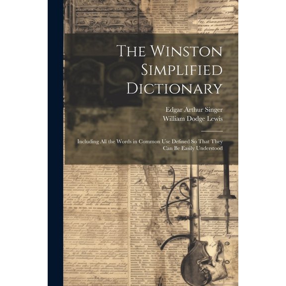 The Winston Simplified Dictionary (Paperback)