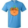 thumbnail image 4 of Inktastic Pumpkin Unicorn for Halloween and Thanksgiving T-Shirt, 4 of 5