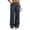 Dark Gray #52, variant on Men's Baggy Sweatpants Ripped Elastic Waist Wide Leg Lounge Sweat Pants Joggers Dark Gray XL