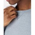 thumbnail image 4 of Hanes Originals Men's French Terry Sweatshirt Concrete Heather M, 4 of 6