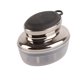 thumbnail image 1 of Scalp Applicator Comb, Ergonomic Design, Essential Oil Resistant, Scalp Massage Brush, Gray, 1 of 4