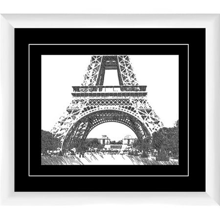 16x14 Paris  I Framed  Art  Walmart  com