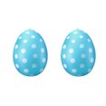 thumbnail image 1 of Wosthever 2x Huevos de Pascua Inflables Decoración para Reuniones de Primavera Los Globos de Huevos de Pascua Son Brillantes Kits de decoración para fiestas azul, 1 of 2