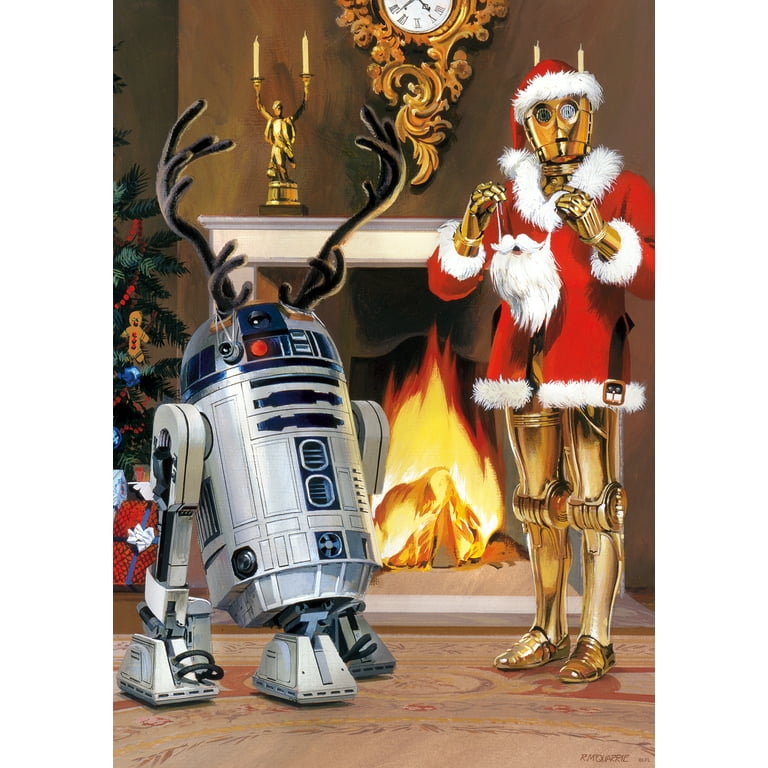 Buffalo Games Entertainment Star Wars Item 3364 - All I Want