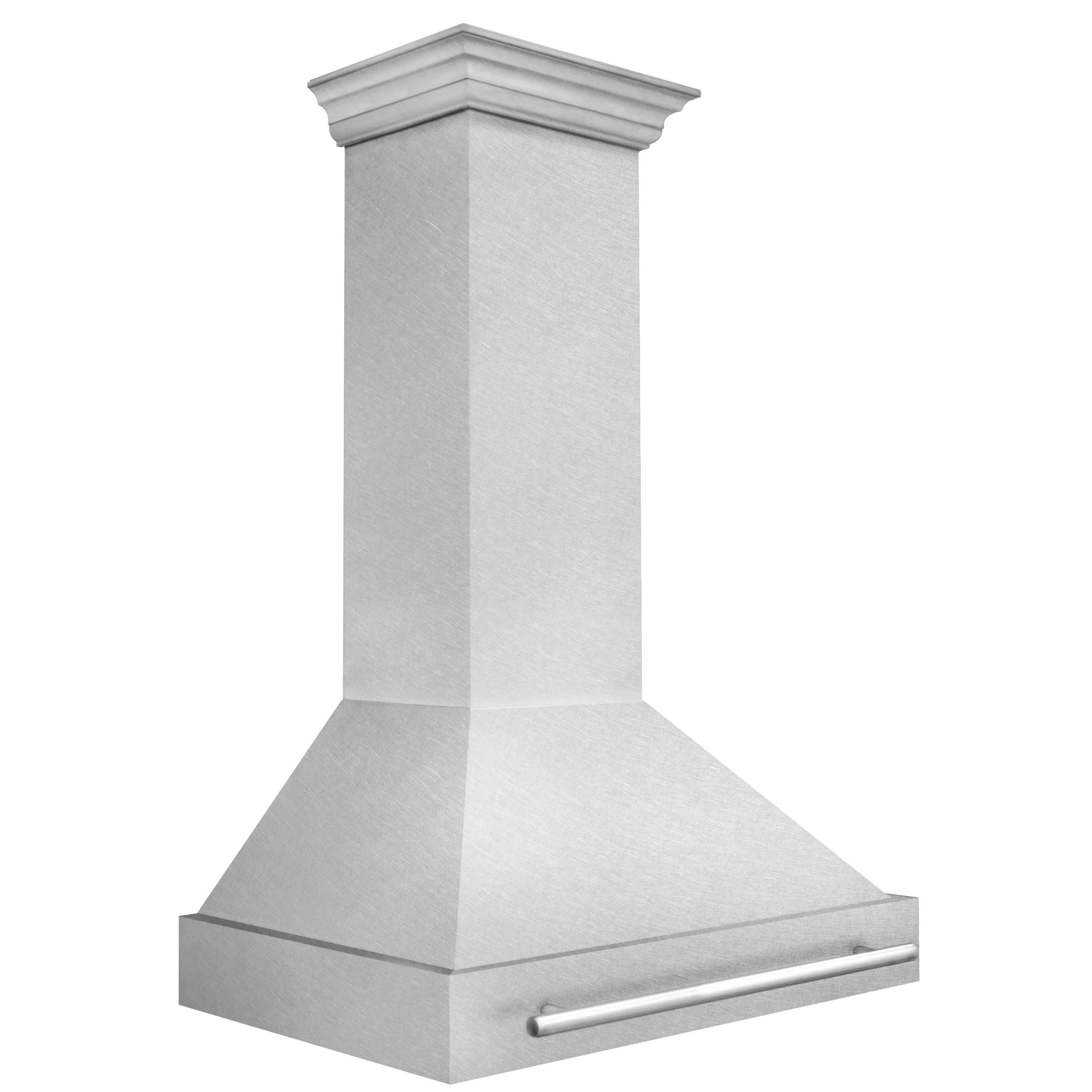 ZLINE KITCHEN AND BATH 8654SNX36 ducted hood