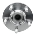 thumbnail image 5 of Detroit Axle - FWD Complete Rear Wheel Hub and Bearing Assembly Replacement for 2007-2014 Mazda CX-9, 5 of 7