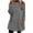 Dark Gray, variant on lcziwo Womens Oversized Fuzzy Fleece Sweatshirt Thicken Warm Sherpa Pullover Fluffy Outerwear Winter Soft Loungewear Tops with Pockets Lighten Sales of The Day Brown XXL