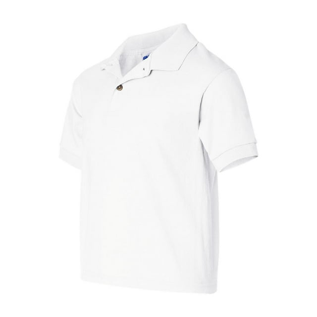 Gildan - Polo Jersey Jeunesse DryBlend