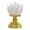 White, variant on HEWANG LED Lo-tus Light, Flower LED Lamp With El-ectric Lighting For Buddha Decoration And Calm Meditation Environment for Party Centerpieces, Pools(White)