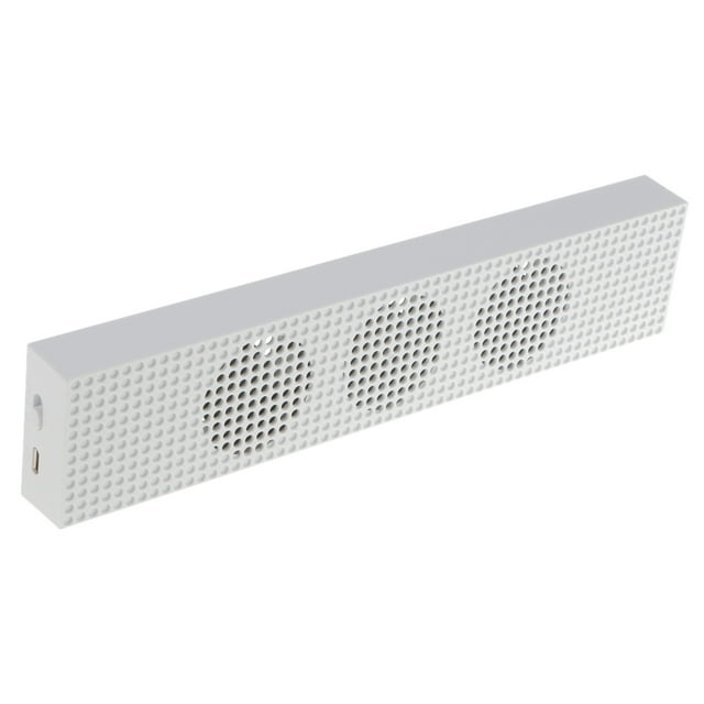 Ventilador De Refrigeración De Alta Velocidad Con 3 Ventiladores Y 2 Puertos USB Para Una Consola S Sunnimix Ventilador de refrigeración para Xbox One S