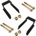 thumbnail image 2 of 722-025 722-092 Front Leaf Spring Forward Shackle and Rearward Hanger Bracket Kit For 1999-2005 Ford Excursion F250 F350 F450 F550 Super Duty, 2 of 6