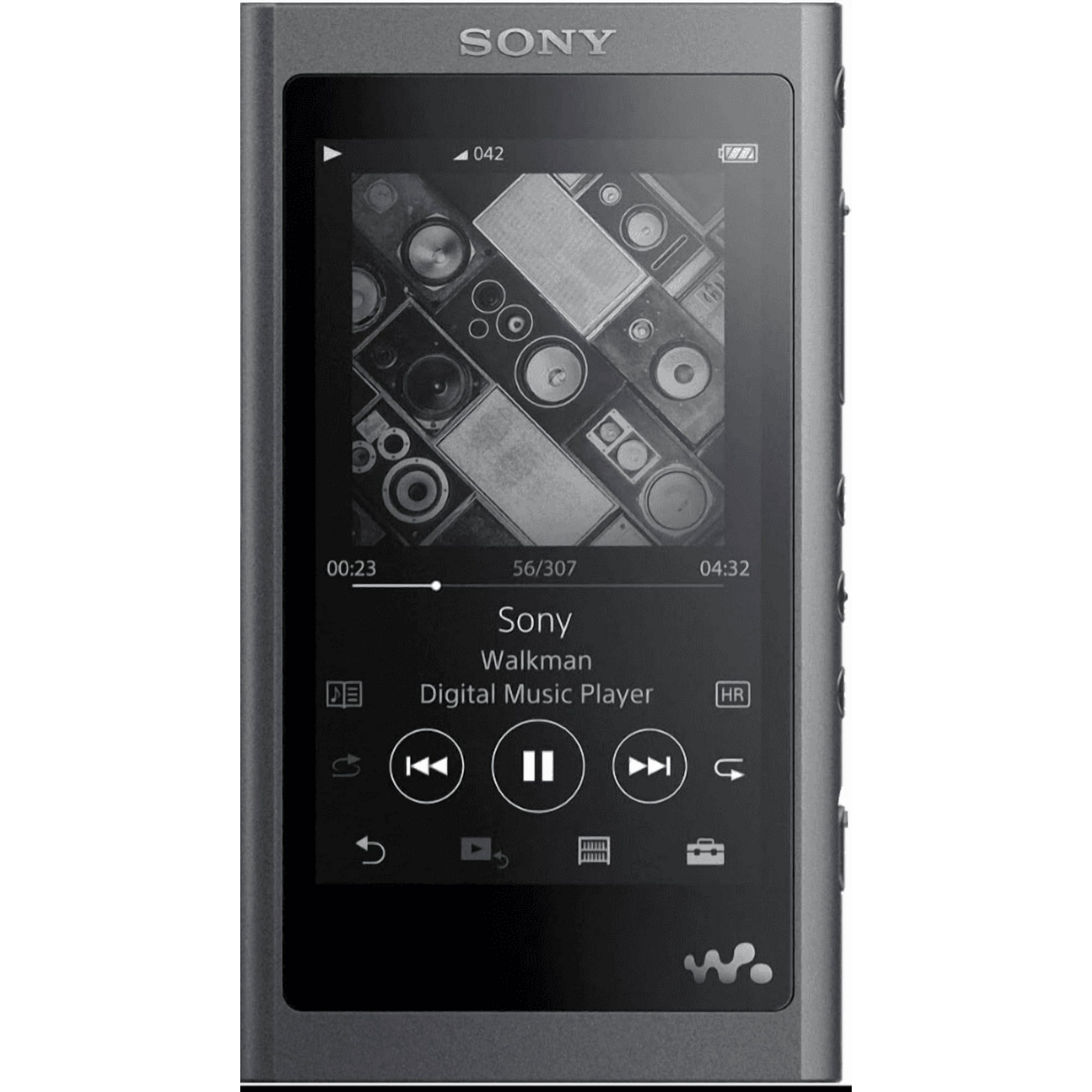 Sony NW-A55 16GB High-Resolution Digital Music Player MP3 Black