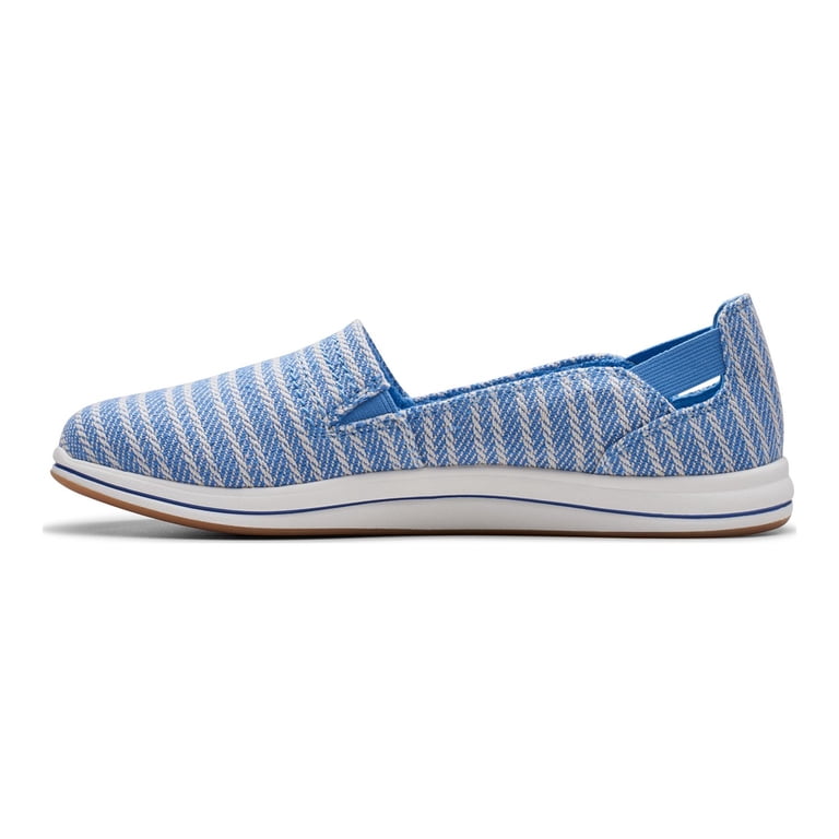 Clarks Breeze Step II Womens Slip-Ons - Walmart.com display picture 1