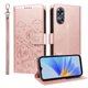thumbnail image 3 of Funda Cartera GANGXUN con Diseño de Perrito en Relieve para OPPO A17/A17K , Protección 360° con Ranuras y Correa Desmontable, 3 of 6