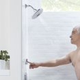 thumbnail image 2 of American Standard 9035474.002 Spectra+ eTouch 4-Function Shower Head, 2.5 GPM, Polished Chrome, 2 of 8