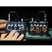 Hotone Binary IR Cab Guitar Bass Effects Pedal