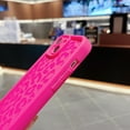 thumbnail image 5 of Compatible with iPhone 14 Case,Cute Cheetah Print Pattern Design,Soft TPU Slim Girly Leopard Phone Case Bumper Shockproof Protective Cover for Women Girls 6.1inch-Hot Pink, 5 of 12