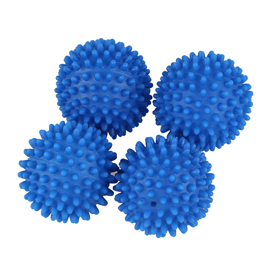 Details about   4x/Set Reusable Laundry Washing Machine Dryer Balls Drying Fabric Softener Ball 