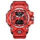 thumbnail image 1 of Relojes militares FOXBOX Big Clock reloj digital masculino rojo, 1 of 10