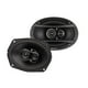 thumbnail image 1 of Bocinas Coaxiales Full-Range Nakamichi NSE6918 260/40W Max 6×9 Pulgadas 4 Ohms 3 Vías Nakamichi NSE6918, 1 of 10