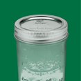 thumbnail image 2 of Ball Mason Jars with Lids & Bands, Regular Mouth, 236 mL (8 oz),, 2 of 6