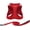 Harness Leash Set (Red Corduroy), variant on Best Pet Supplies Voyager Step-In Plush Suede Dog Harness