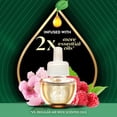 thumbnail image 4 of (6 pack) Air Wick Vibrant Plug-In Scented Oil Air Freshener Warmer Refills, Cherry Blossom and Raspberry, 3 Count, 4 of 10