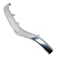 thumbnail image 6 of For Lexus RX450h/RX450hL 2016-2022 Bumper Trim Driver Side | Rear | Satin Chrome | Side Cover Molding | Replacement For LX1146100 | 5275348020, 6 of 7