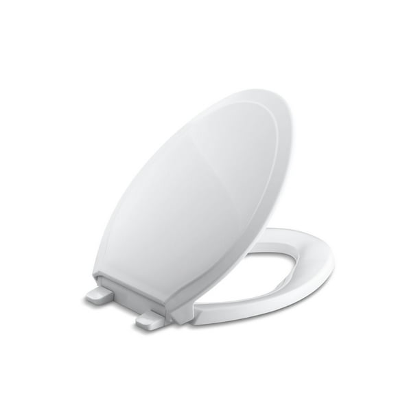 Kohler Rutledge QuietClose™ with GripTight Elongated Toilet Seat