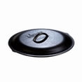 thumbnail image 1 of Lodge 12-inch Cast Iron Cover, 1 of 5
