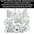 thumbnail image 5 of Natural Oyster Shells for Arts and Crafts with Holes at The top, Cleaned Unscented 20 Pieces per Pack. Not Polished or Sanded.  Various Sizes, 5 of 9