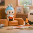 thumbnail image 4 of Pop Labubu Mart Blind Box Elf House Series Fashion Blind Box Toys Cute Doll Desktop Ornament Collection Holiday Gifts, 4 of 5