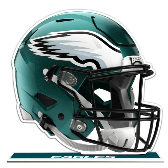 Philadelphia Eagles 10" Speed Helmet Standee