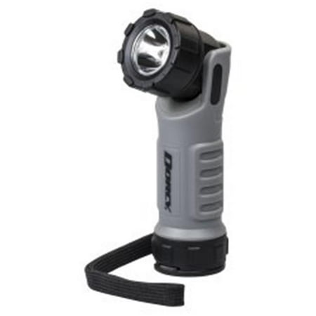 Dorcy International 41 2392 187 Lumen Mini Swivel Head Flashlight