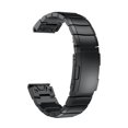 thumbnail image 2 of Stainless Steel Quick Release Turtle Buckle Watch Strap Bead Design Seamless Fit for Versatile Wrist Styles, 2 of 5