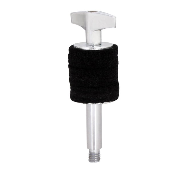 Mini metal cymbal apilador plasas de tambor acesorio ligero para varios tambores