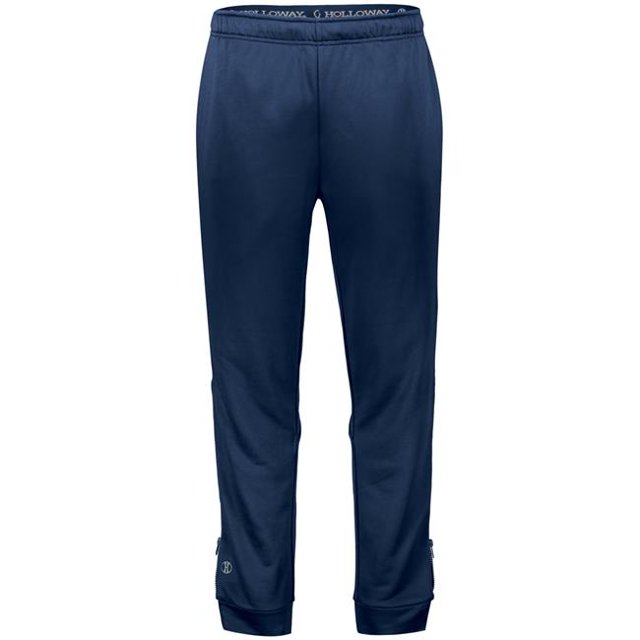 Pantalon Rétro pour Adulte, Bleu Marine et Blanc - Grand