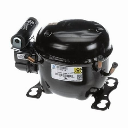 9 in. 115V 0.20 HP R290 Compressor