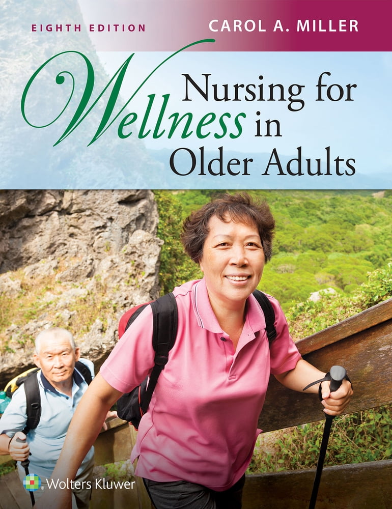 Pre-Owned Nursing for Wellness in Older Adults (Hardcover) 1496368282 9781496368287