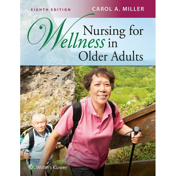 Pre-Owned Nursing for Wellness in Older Adults (Hardcover) 1496368282 9781496368287