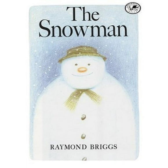 The Snowman 9780394884660 Used / Pre-owned