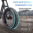thumbnail image 2 of Neumático Hycline Ebike Fat 20x4.0 pulgadas para bicicleta eléctrica, 2 of 7